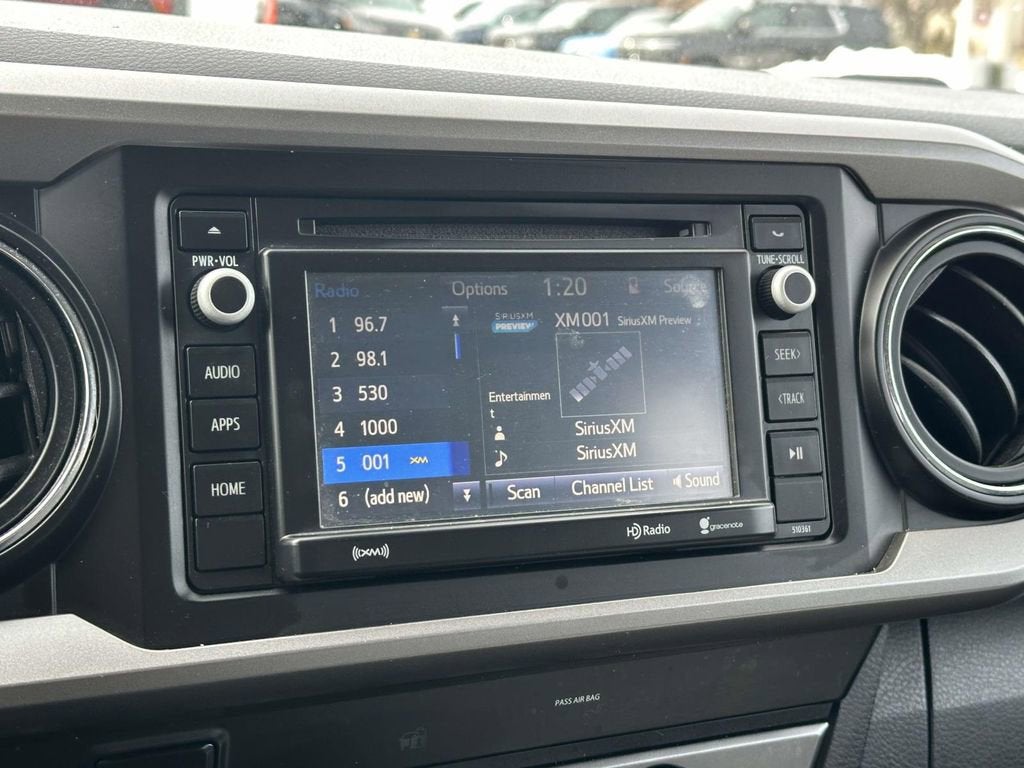 2019 Toyota Tacoma 4WD SR