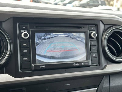 2019 Toyota Tacoma 4WD SR