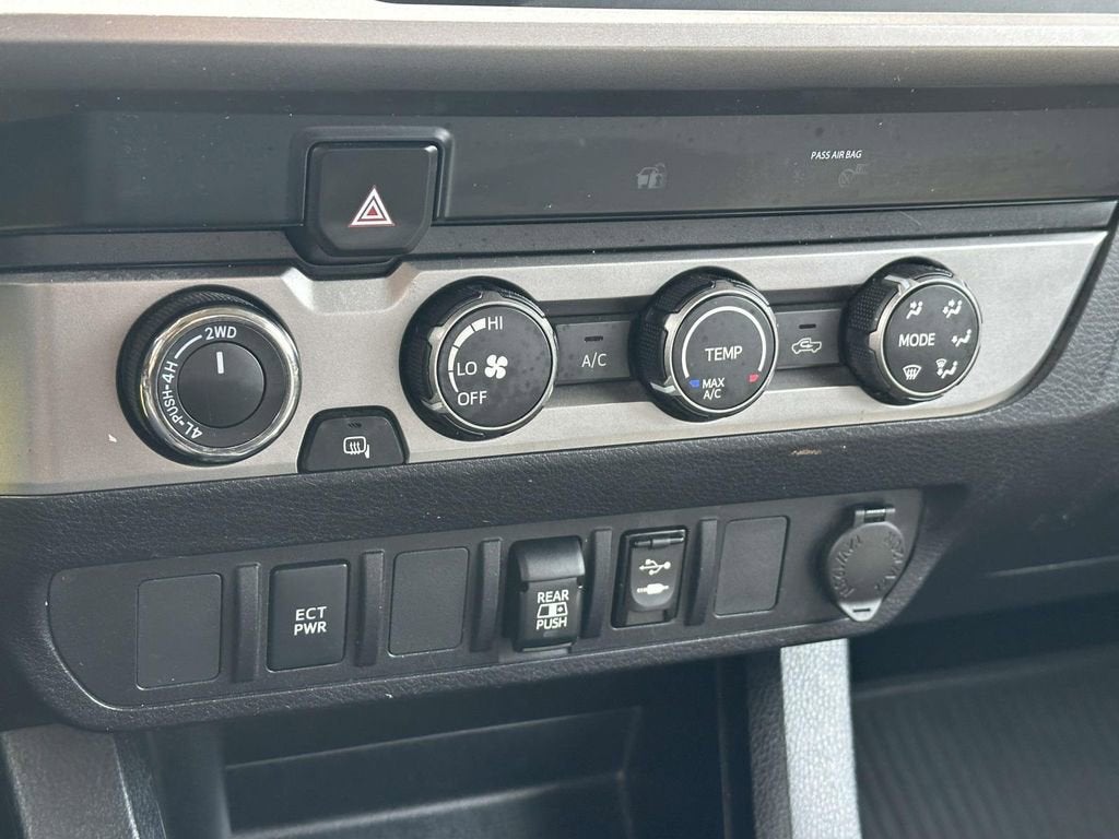 2019 Toyota Tacoma 4WD SR