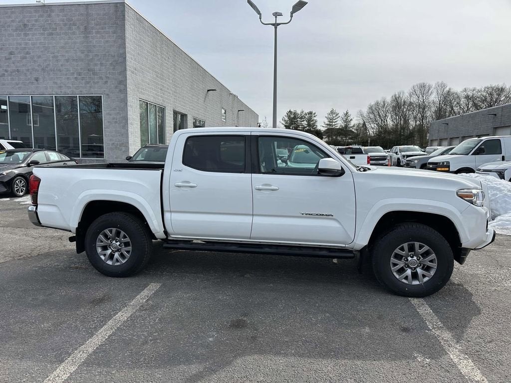 2019 Toyota Tacoma 4WD SR