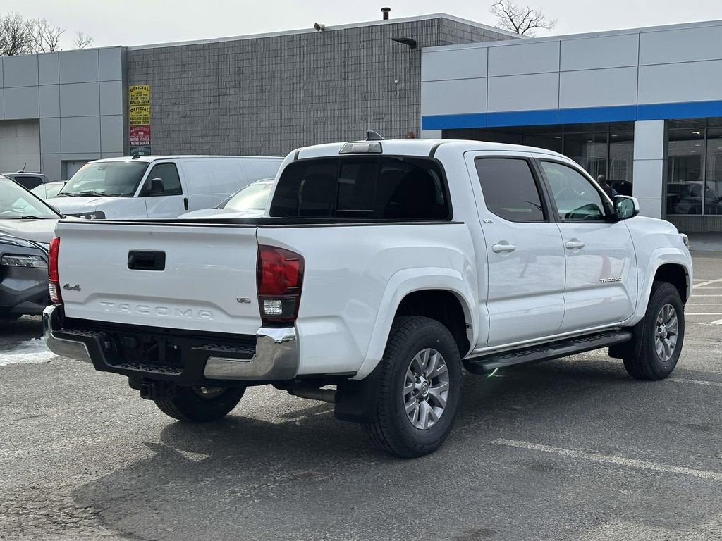 2019 Toyota Tacoma 4WD SR