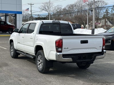 2019 Toyota Tacoma 4WD SR