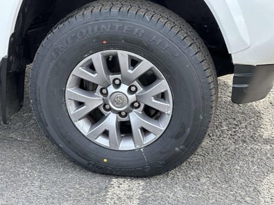 2019 Toyota Tacoma 4WD SR