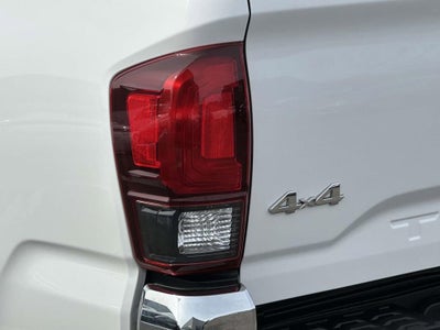 2019 Toyota Tacoma 4WD SR