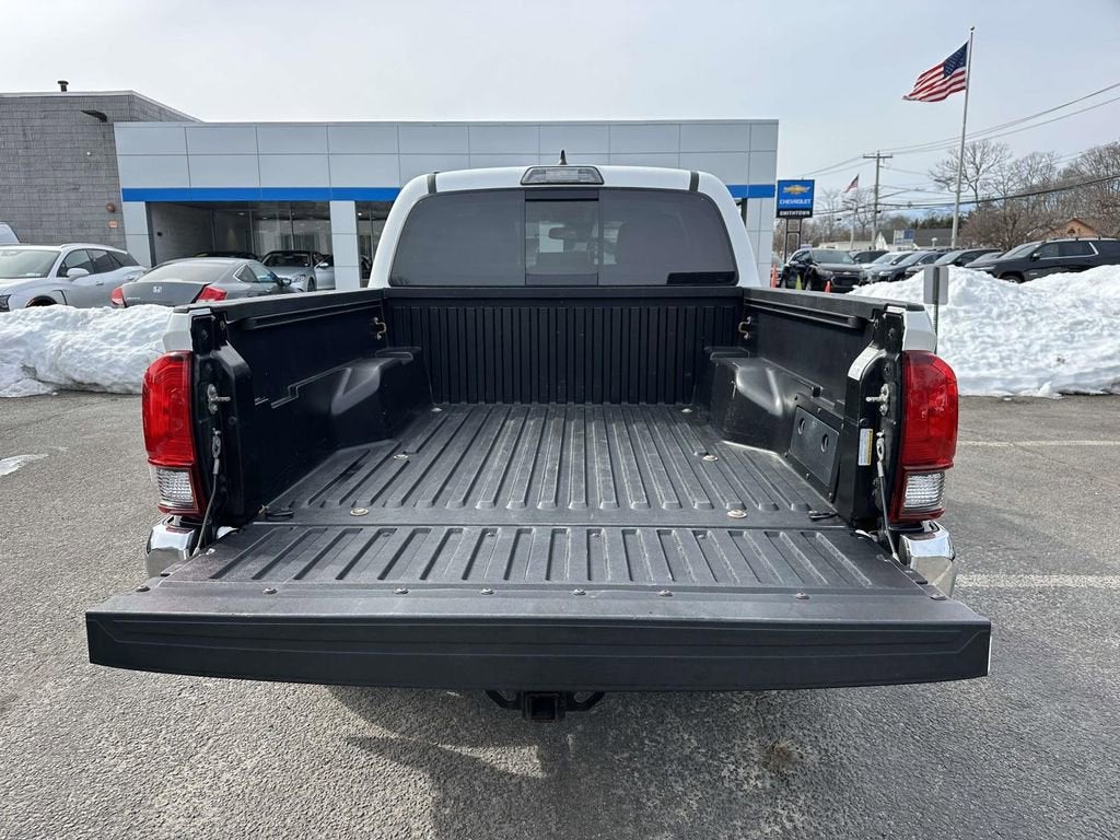 2019 Toyota Tacoma 4WD SR