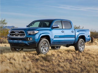 2016 Toyota Tacoma SR5