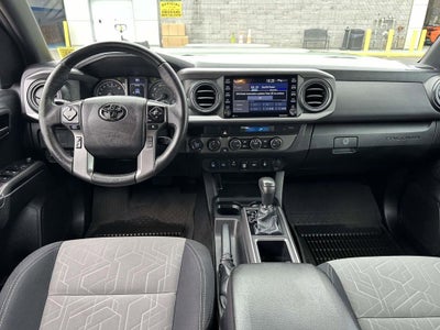 2022 Toyota Tacoma 4WD SR