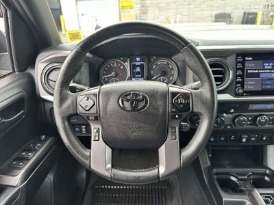 2022 Toyota Tacoma 4WD SR