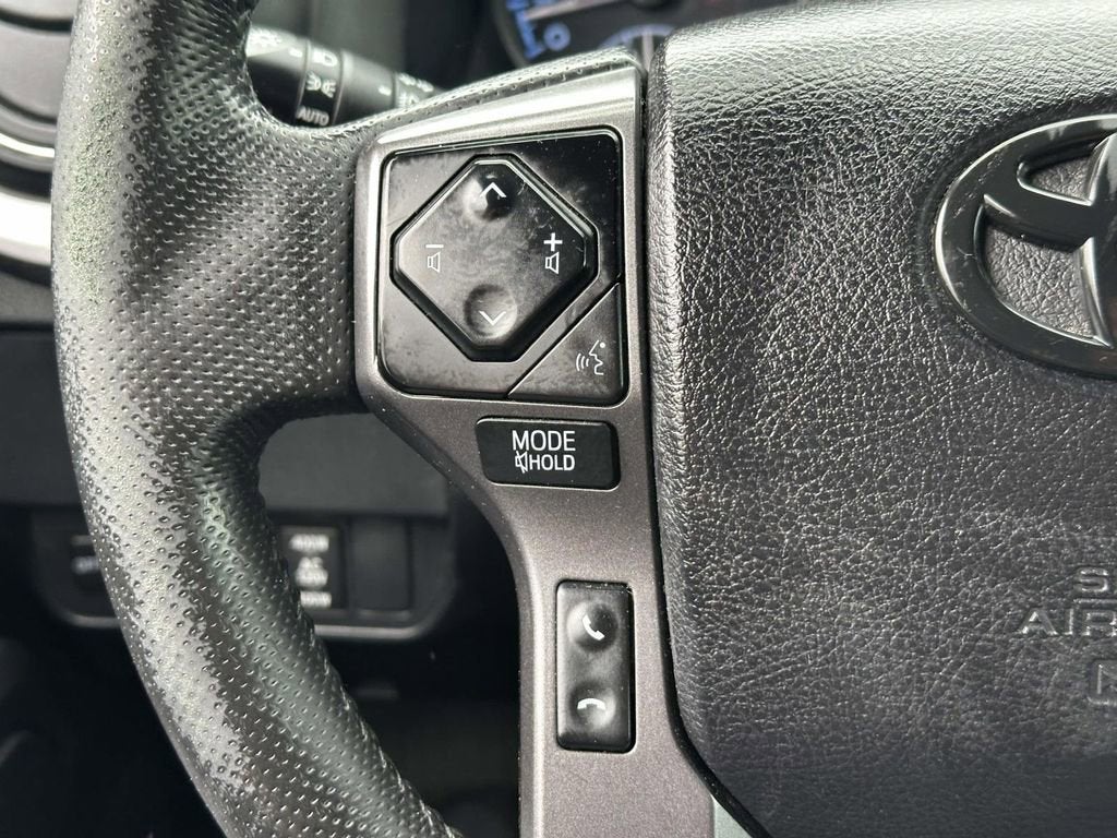 2022 Toyota Tacoma 4WD SR