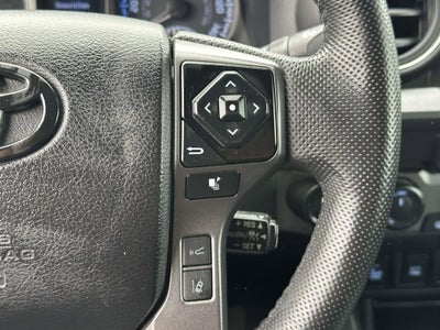2022 Toyota Tacoma 4WD SR