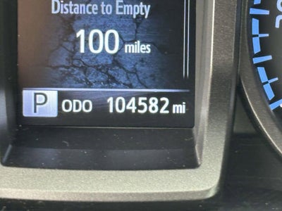 2022 Toyota Tacoma 4WD SR