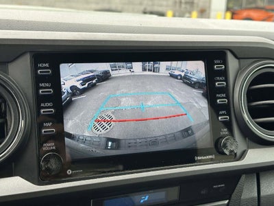 2022 Toyota Tacoma 4WD SR