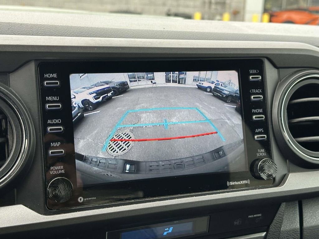 2022 Toyota Tacoma 4WD SR