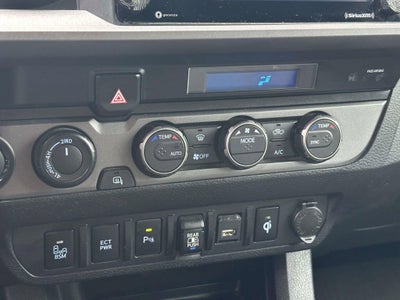 2022 Toyota Tacoma 4WD SR