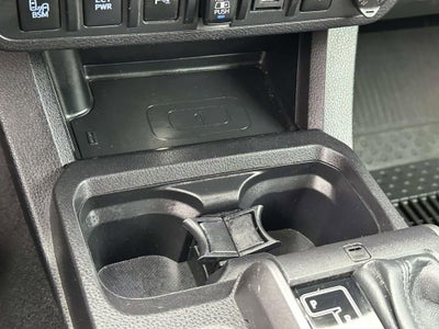 2022 Toyota Tacoma 4WD SR