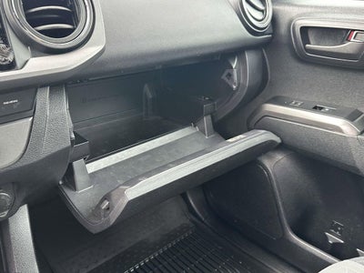 2022 Toyota Tacoma 4WD SR