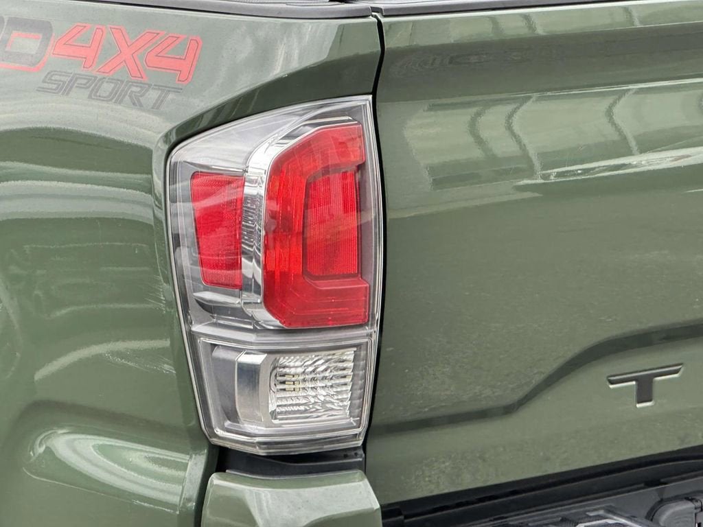 2022 Toyota Tacoma 4WD SR