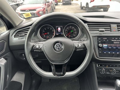 2020 Volkswagen Tiguan SE