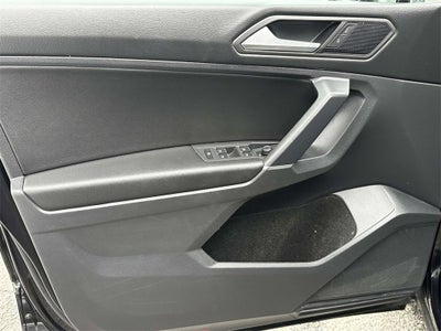 2020 Volkswagen Tiguan SE