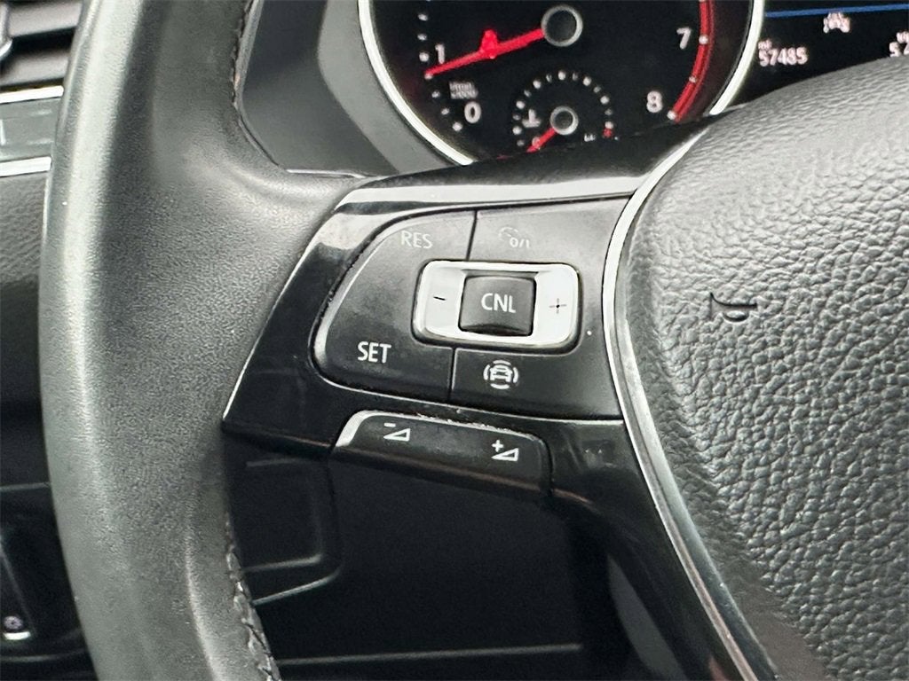 2020 Volkswagen Tiguan SE