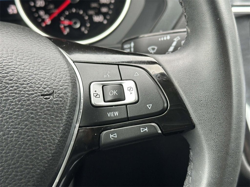 2020 Volkswagen Tiguan SE