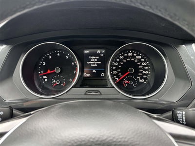 2020 Volkswagen Tiguan SE