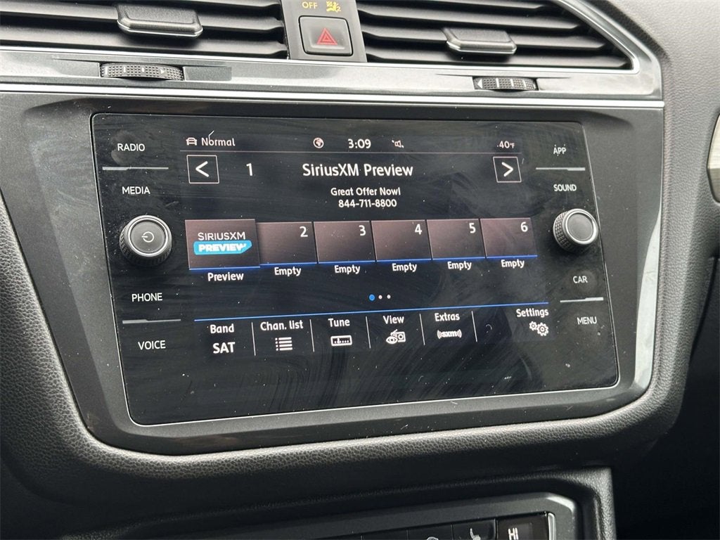 2020 Volkswagen Tiguan SE