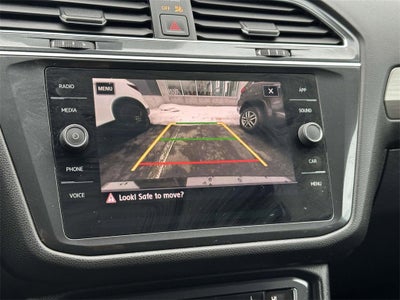 2020 Volkswagen Tiguan SE