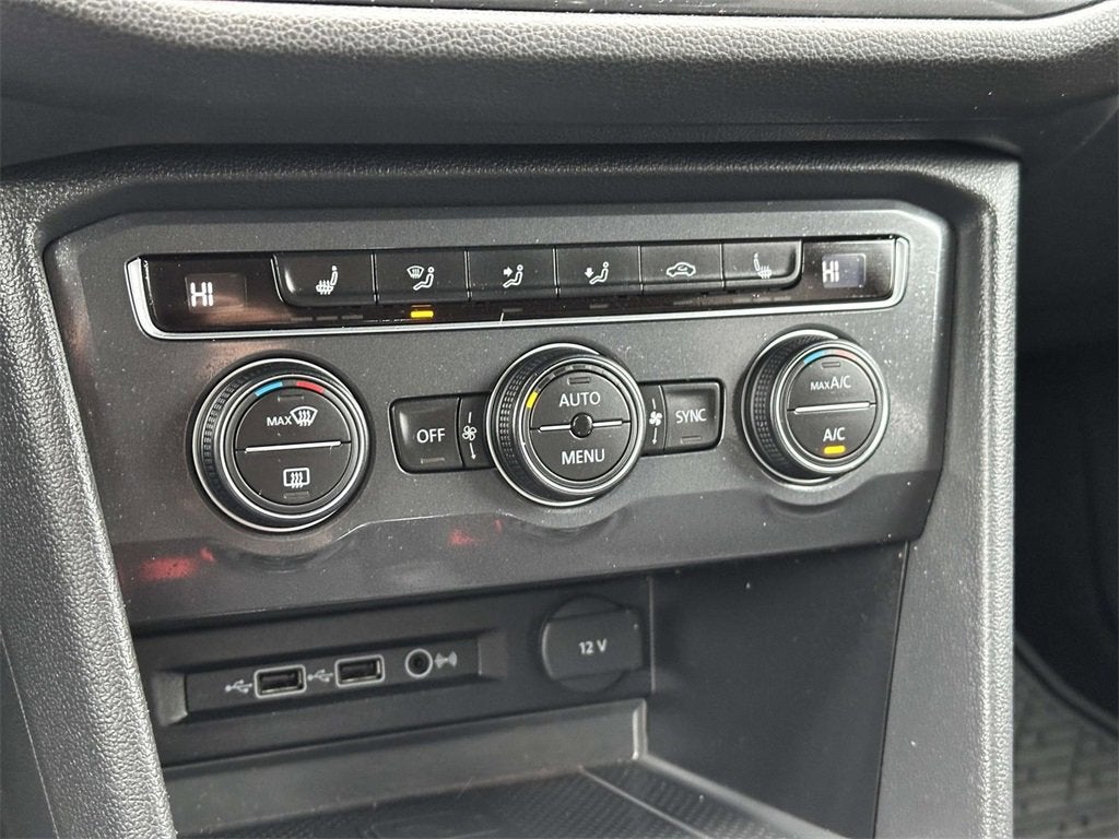 2020 Volkswagen Tiguan SE