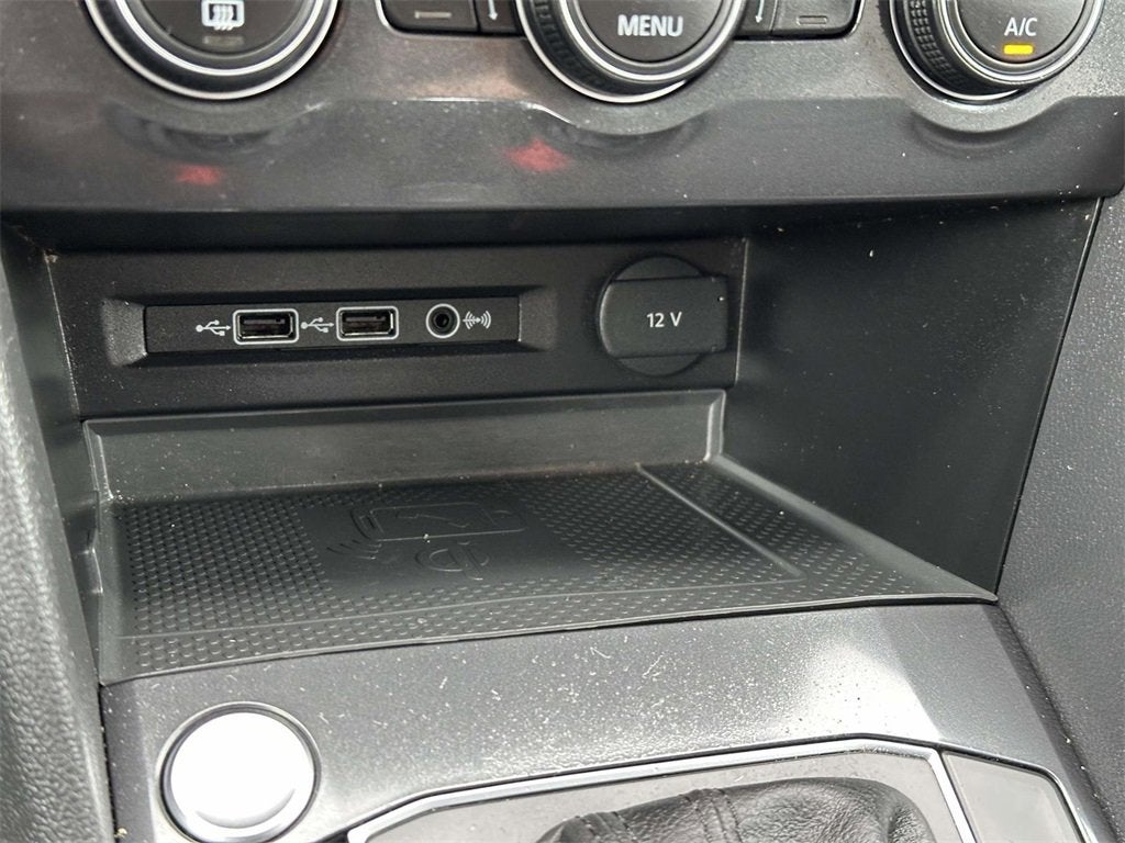 2020 Volkswagen Tiguan SE