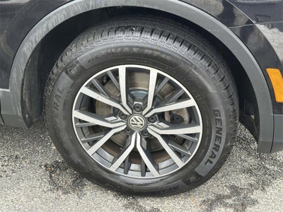 2020 Volkswagen Tiguan SE