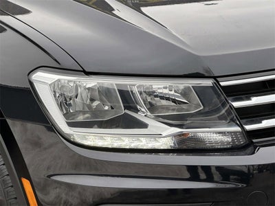2020 Volkswagen Tiguan SE