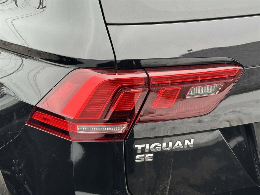 2020 Volkswagen Tiguan SE