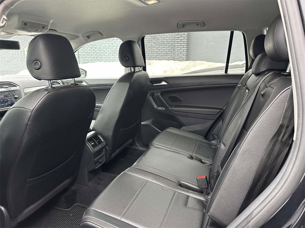 2020 Volkswagen Tiguan SE