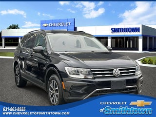 2020 Volkswagen Tiguan SE