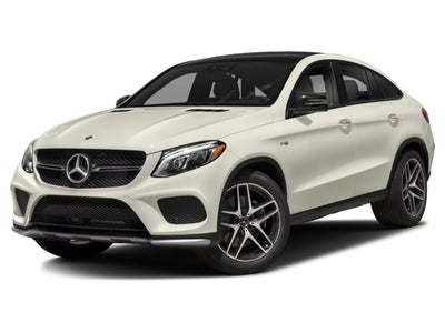 2018 Mercedes-Benz GLE AMG® GLE 43