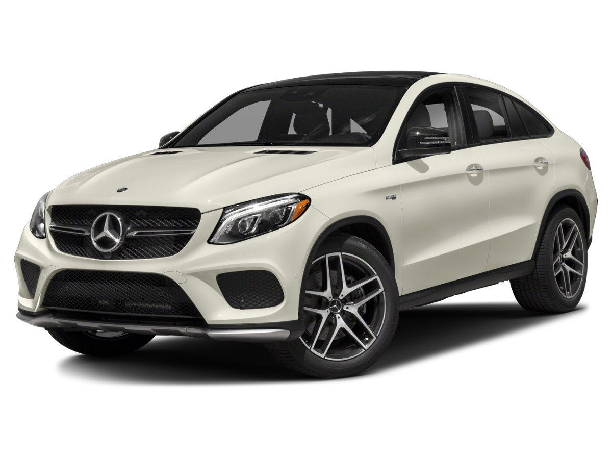 2018 Mercedes-Benz GLE AMG® GLE 43