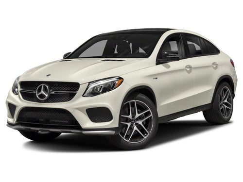 2018 Mercedes-Benz GLE AMG® GLE 43