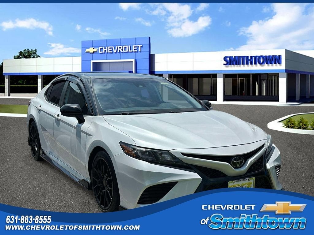 2020 Toyota Camry XSE V6