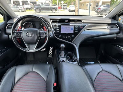 2020 Toyota Camry XSE V6