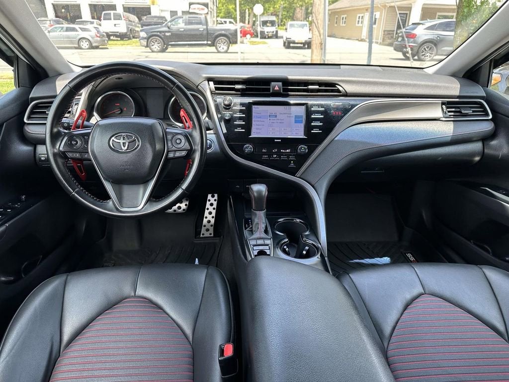 2020 Toyota Camry XSE V6