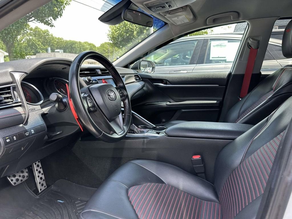 2020 Toyota Camry XSE V6