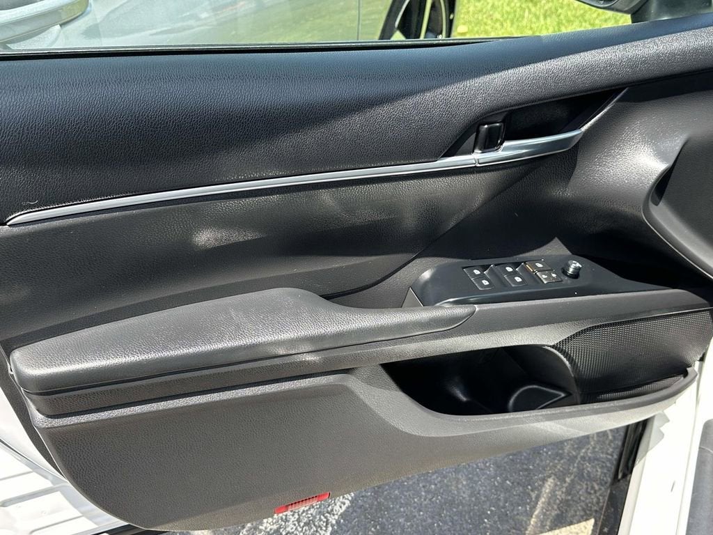 2020 Toyota Camry XSE V6