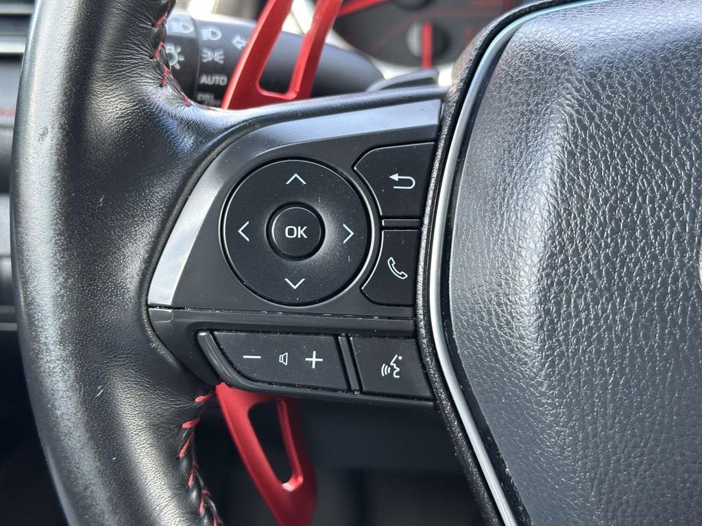 2020 Toyota Camry XSE V6