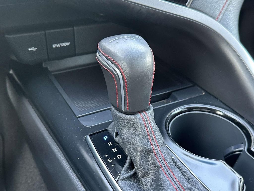 2020 Toyota Camry XSE V6