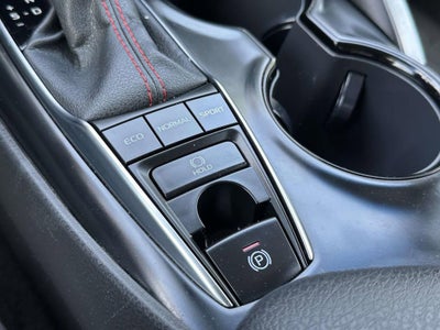 2020 Toyota Camry XSE V6