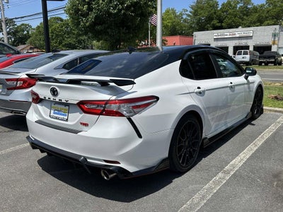 2020 Toyota Camry XSE V6
