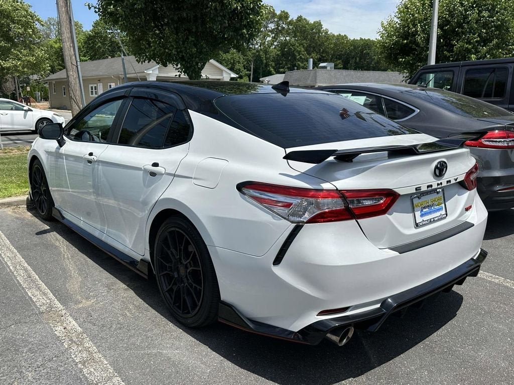 2020 Toyota Camry XSE V6