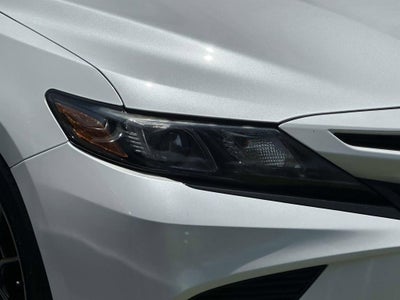 2020 Toyota Camry XSE V6
