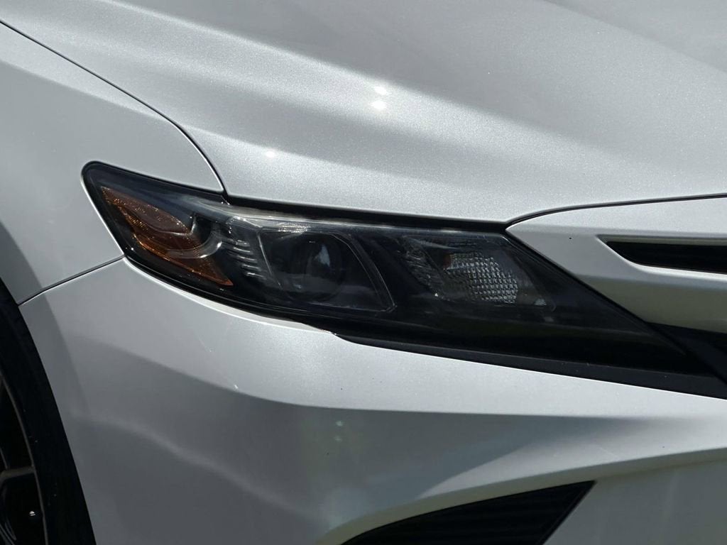 2020 Toyota Camry XSE V6